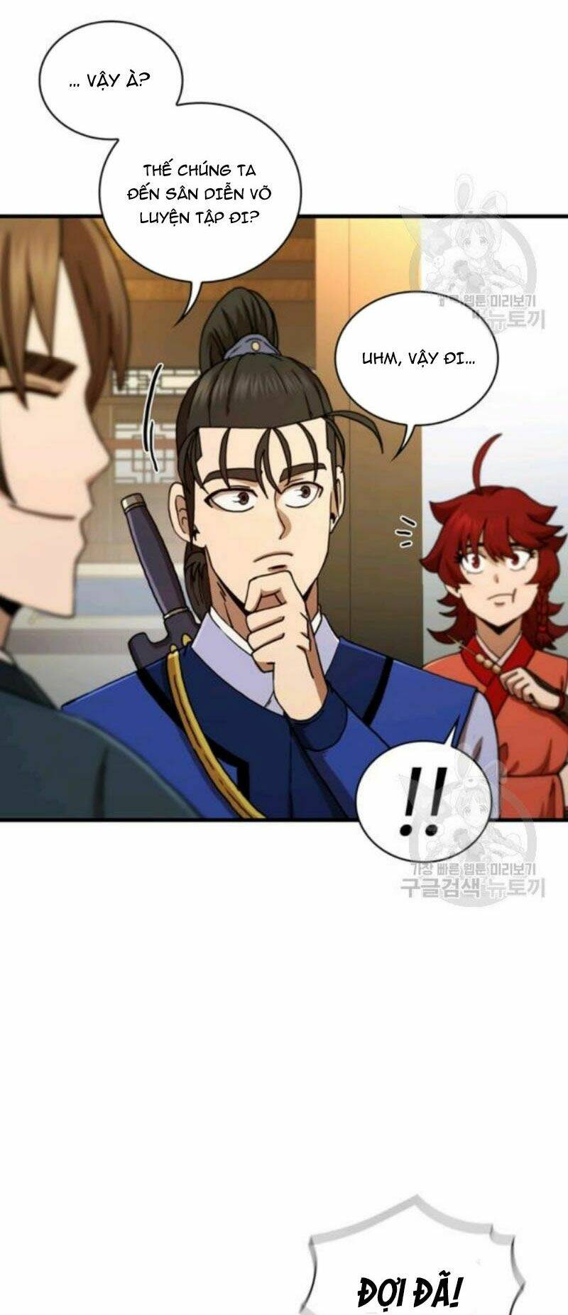 Thân Thủ Đệ Nhất Kiếm: Chapter 66