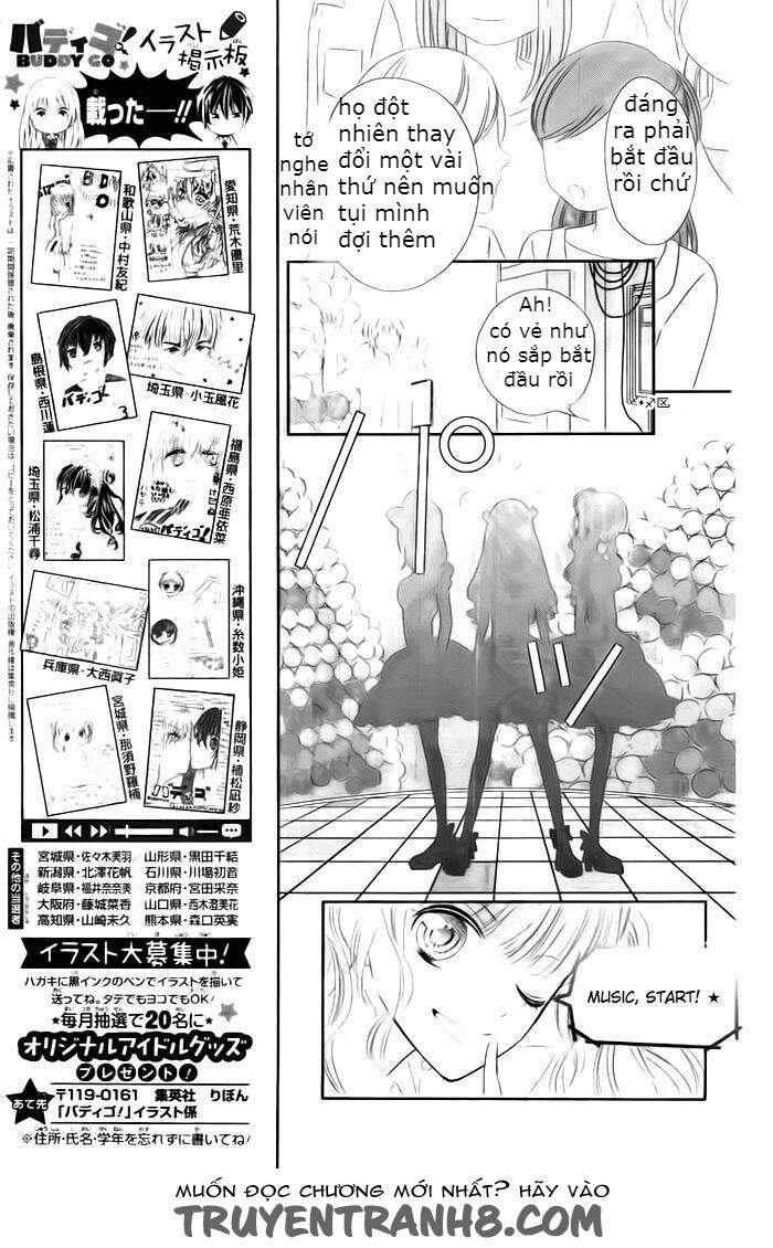 Buddy Go!: Chapter 18