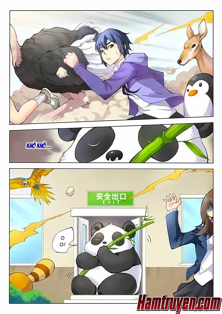 Chiêu Hoán Sư Cuối Cùng: Chapter 3.1