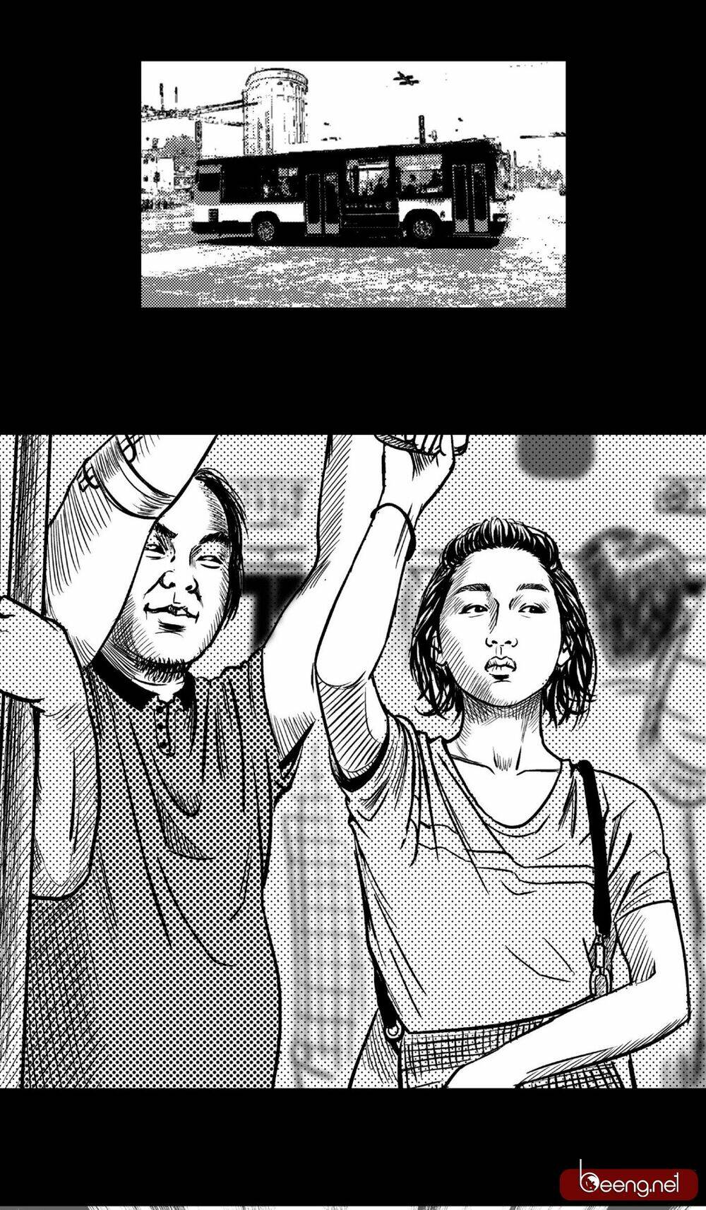 Dạ Hành Khuyển: Chapter 2