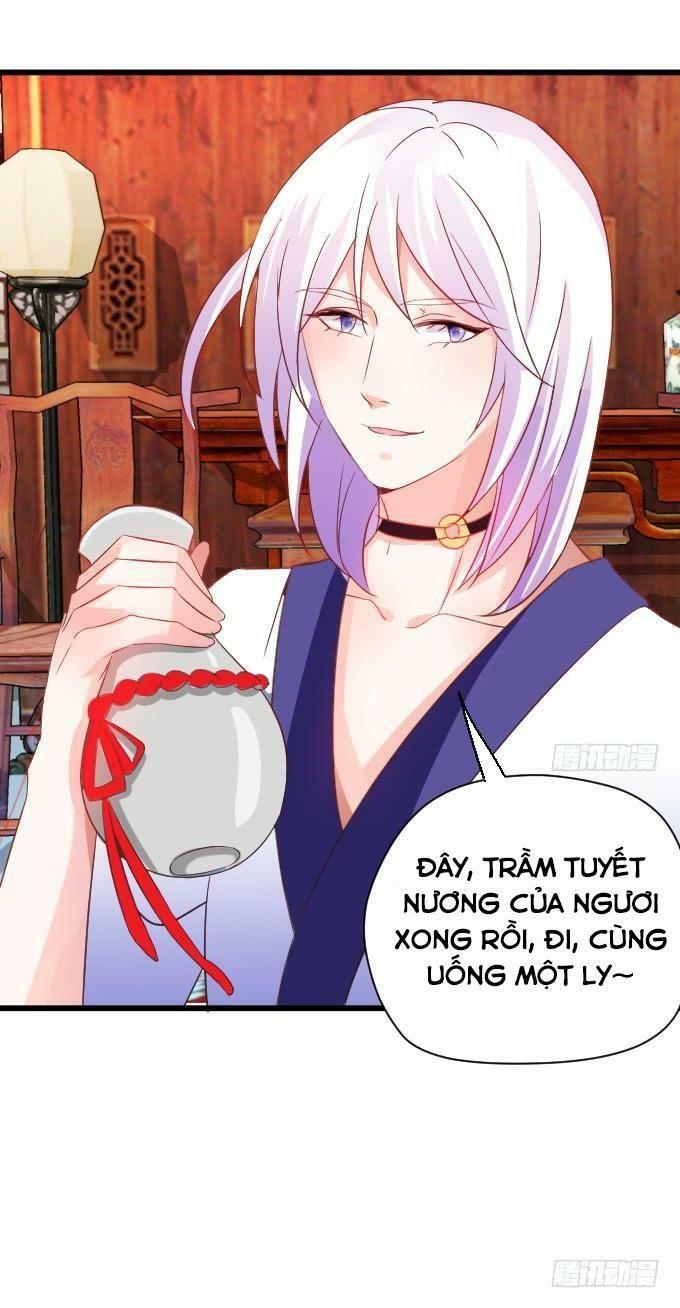 Hồ Tiên Hung Bạo: Chapter 22