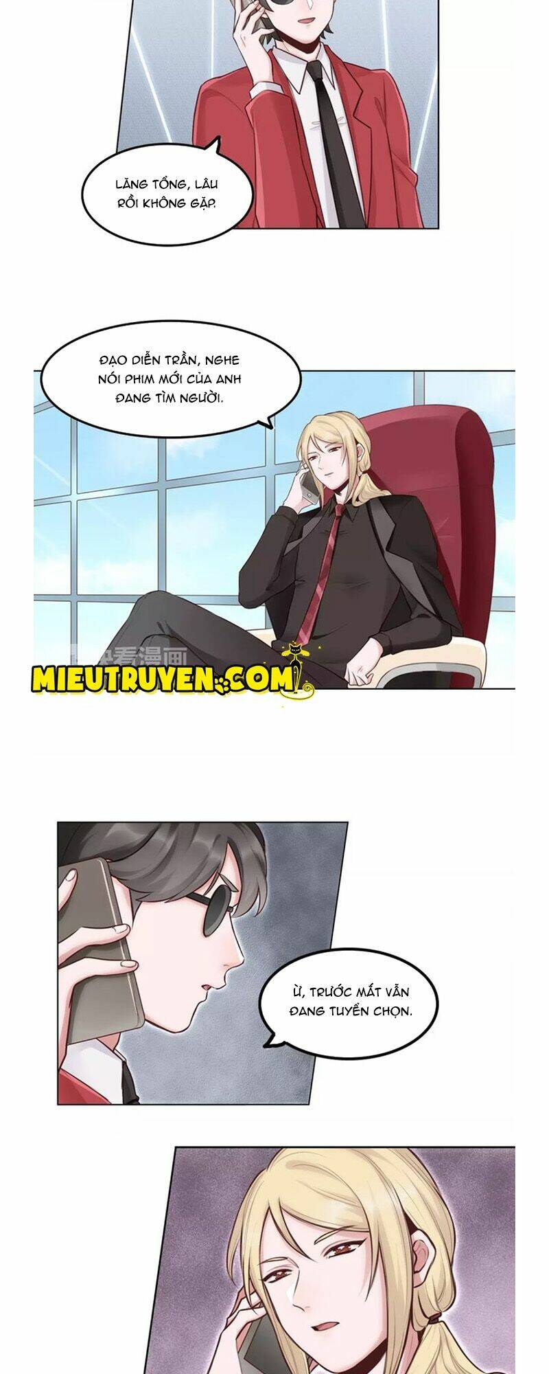 Tướng Quân Mời Xuất Đạo: Chapter 30