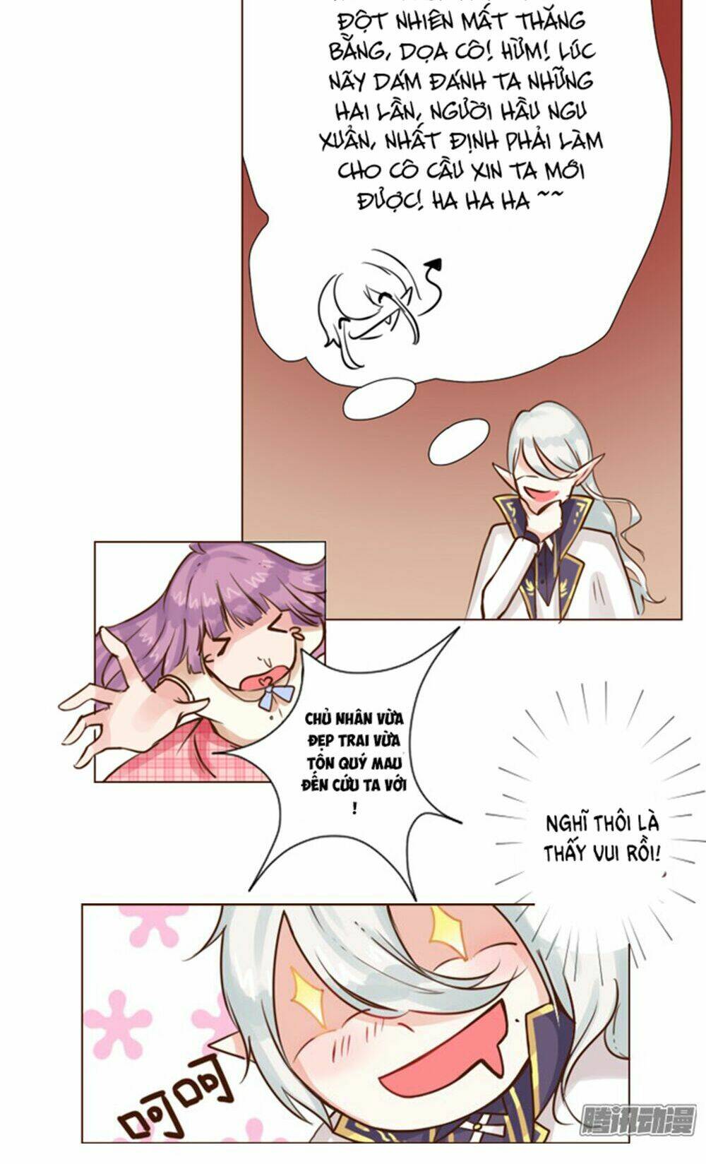 Ma Vương Luyến Ái Chỉ Nam: Chapter 4