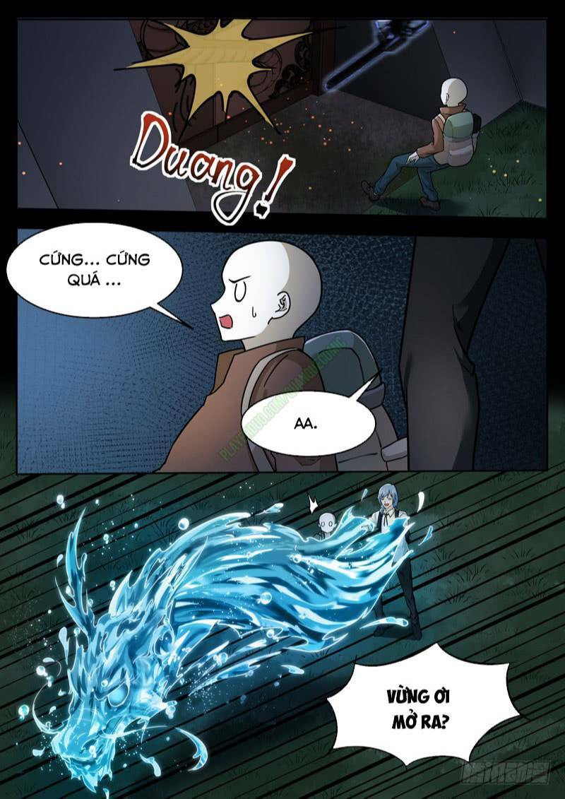 Khắc Kim Phong Thần: Chapter 50