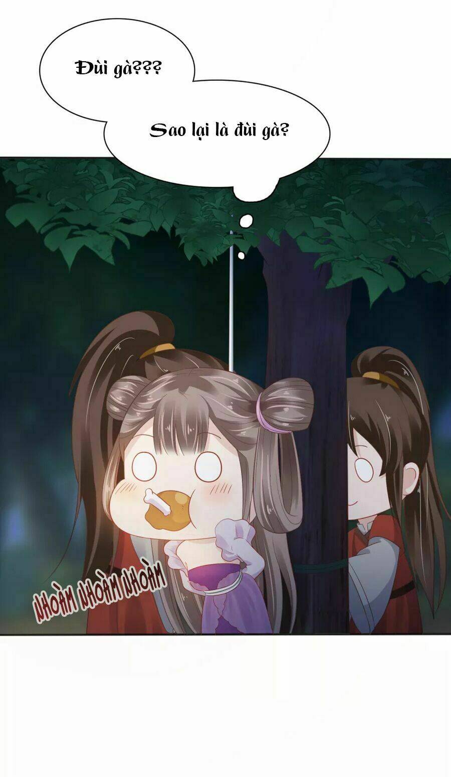 Phú Bà Bạc Tỷ Trong Lãnh Cung: Chapter 14