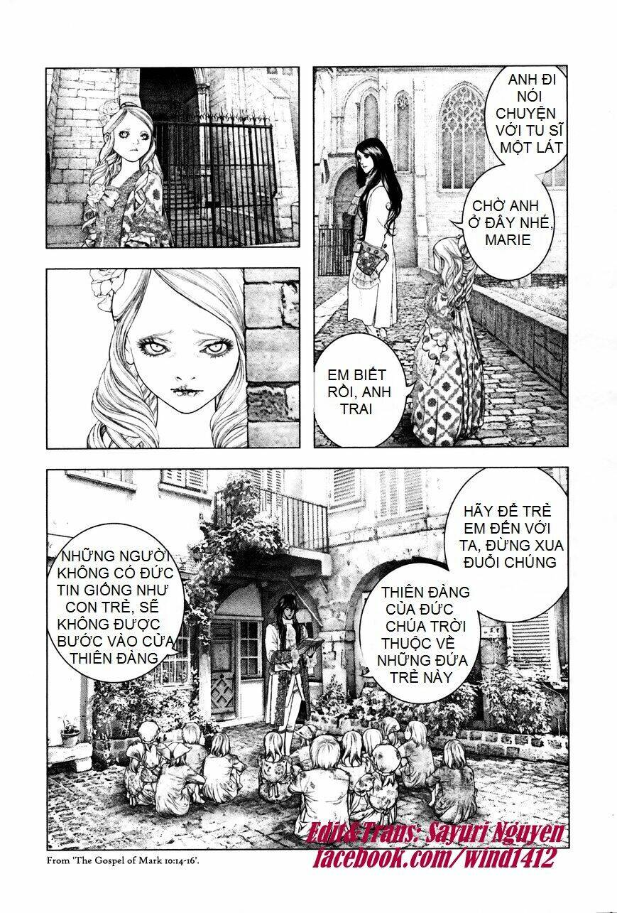 Innocent: Chapter 97