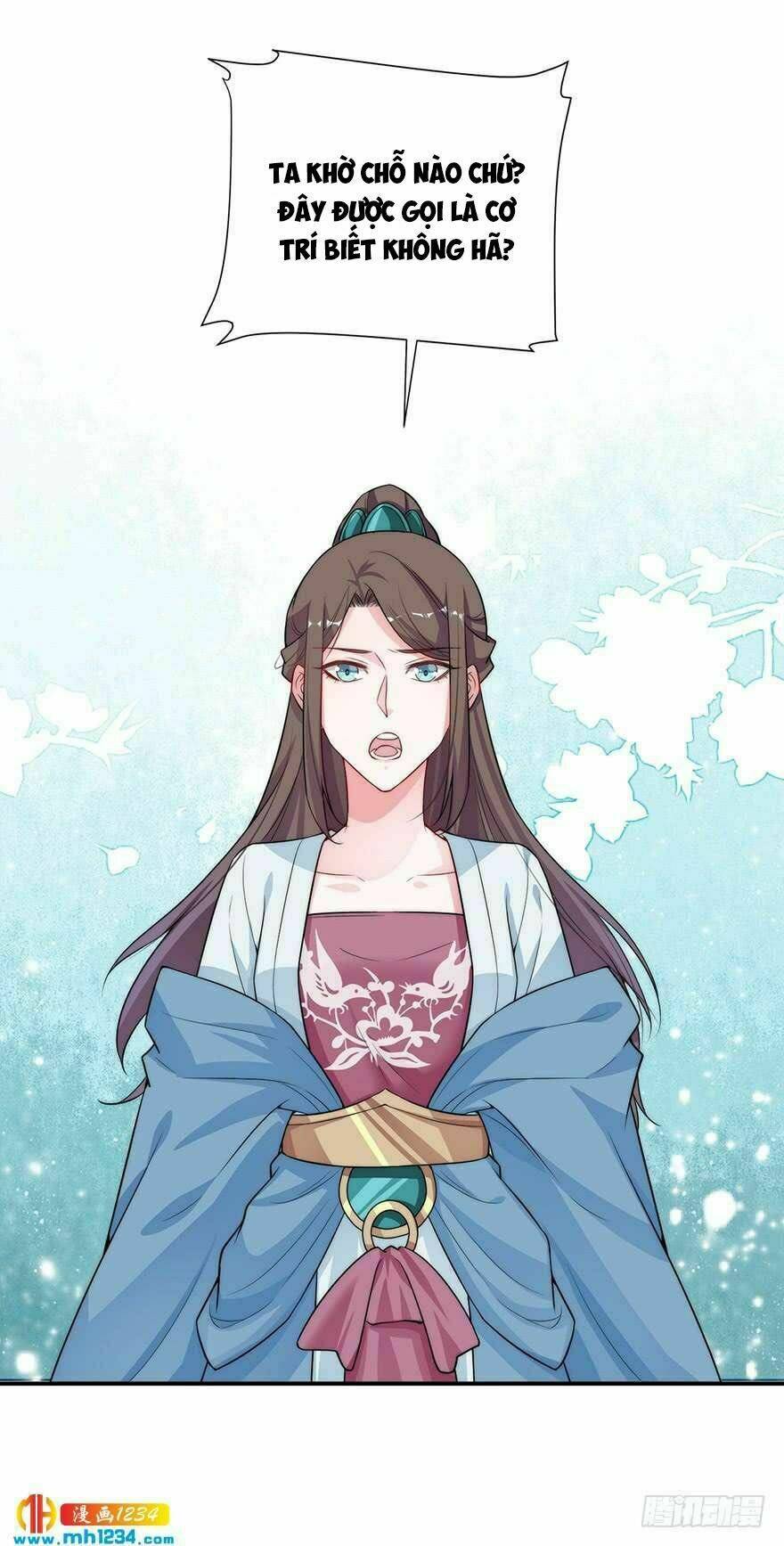 Cung Đấu Live: Chapter 18