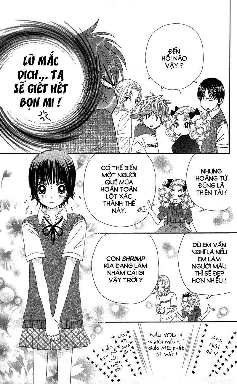 Dự Án Kéo Vàng: Chapter 51