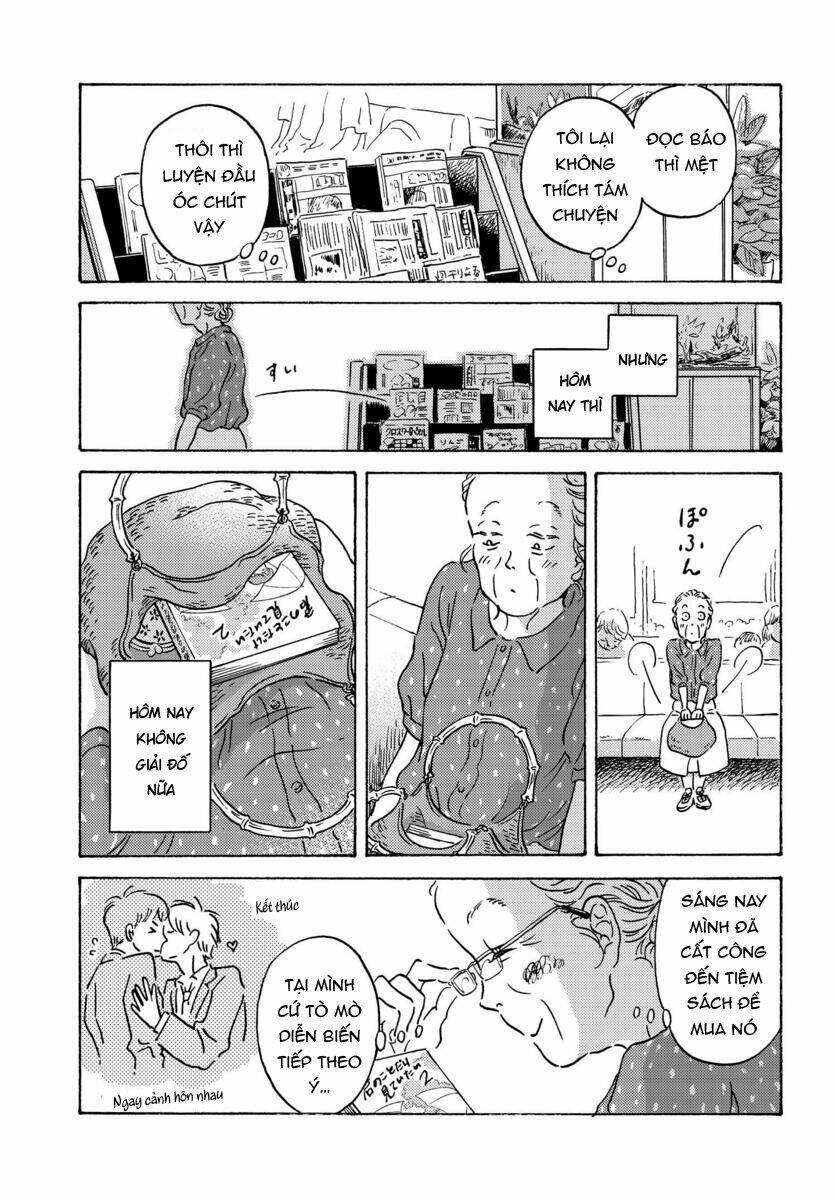 Metamorphose No Engawa: Chapter 2