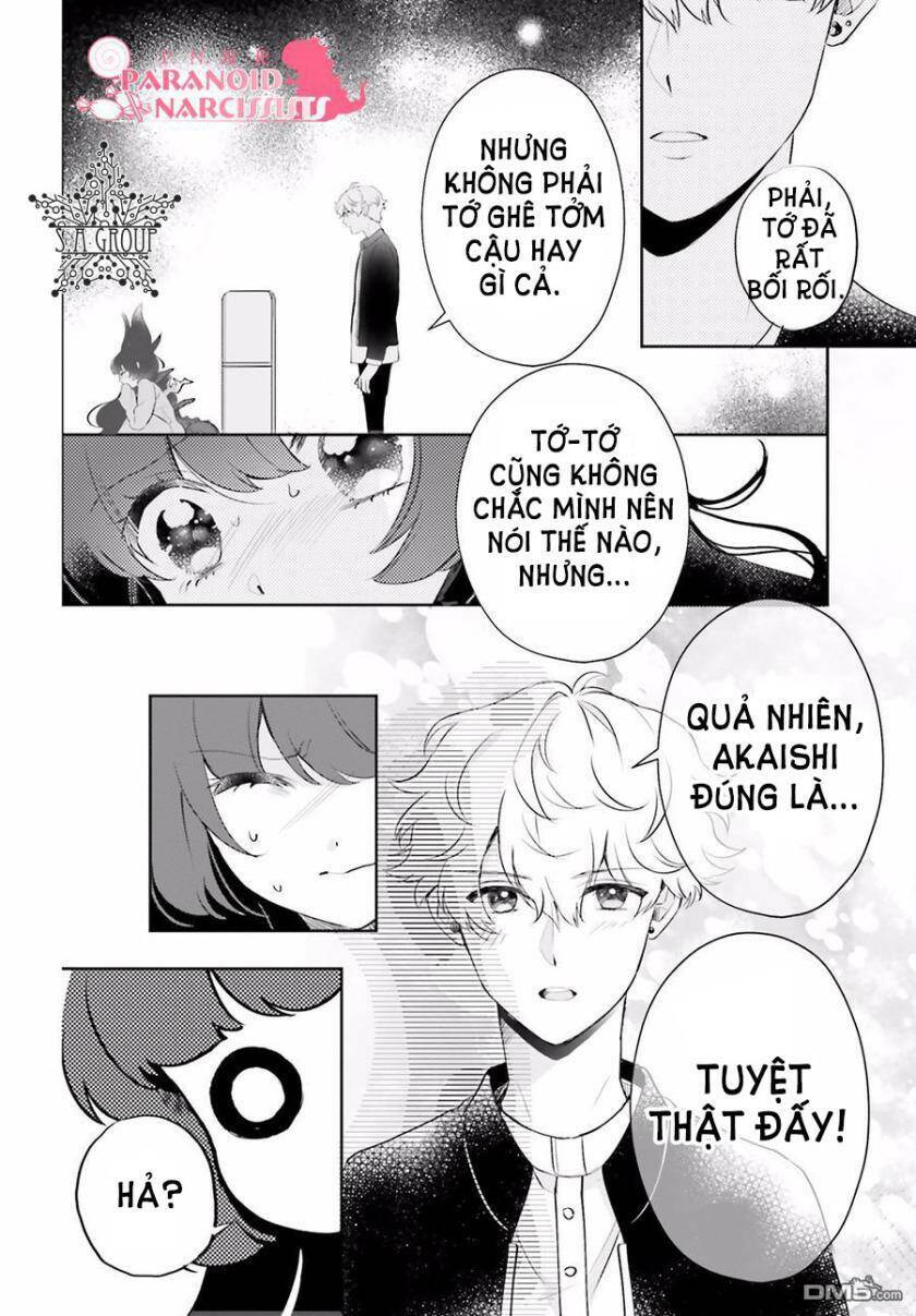 Otome Monster Caramelize: Chapter 7