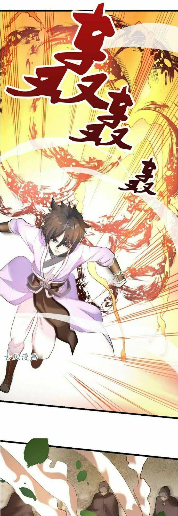 Cửu Dương Thần Vương: Chapter 76