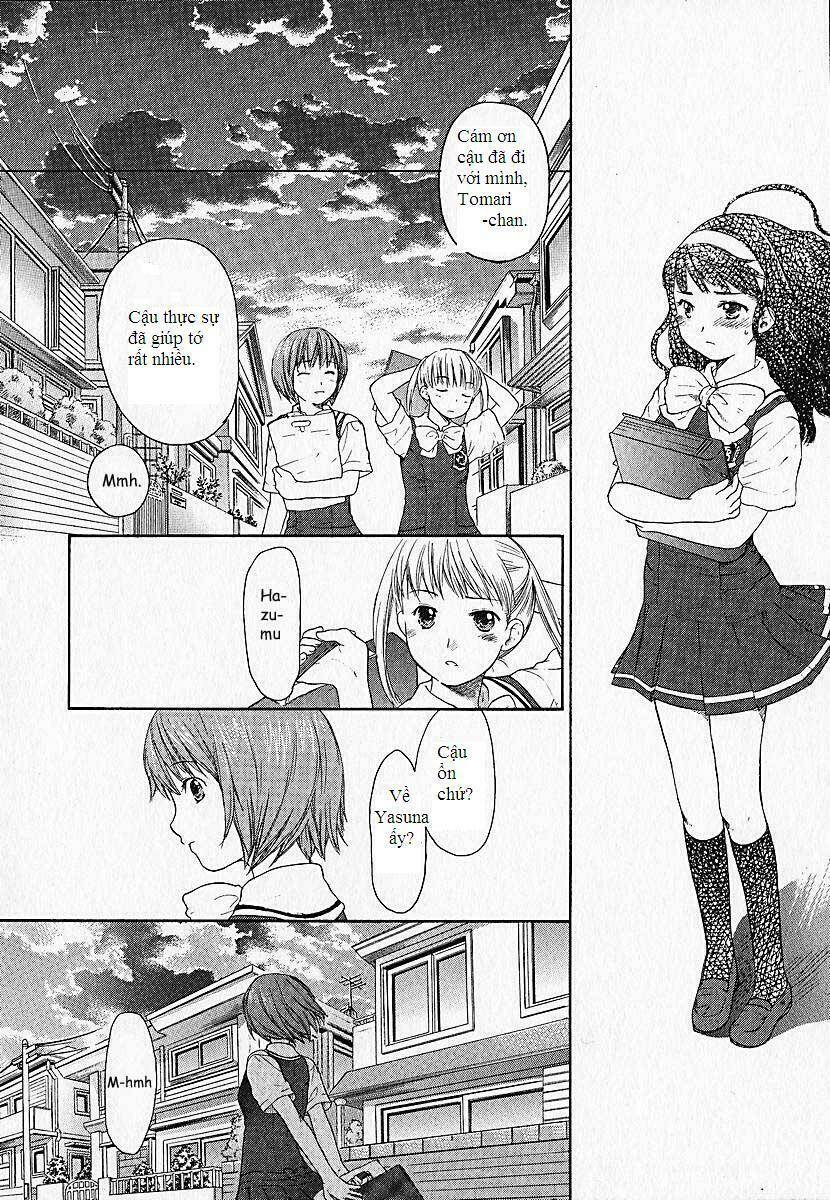 Kashimashi: Chapter 3