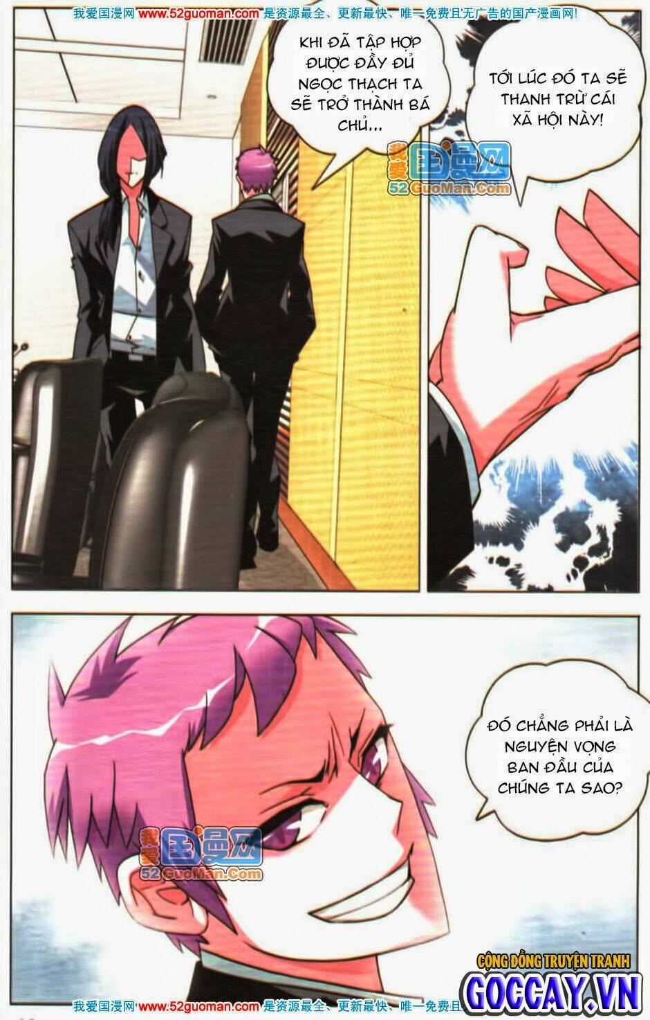 Chín Chín Tám Mươi Một - 9981: Chapter 12