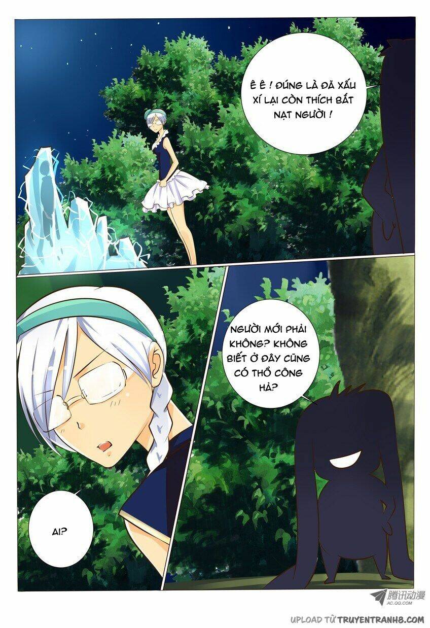 Liên Minh Thiên Kiều: Chapter 11