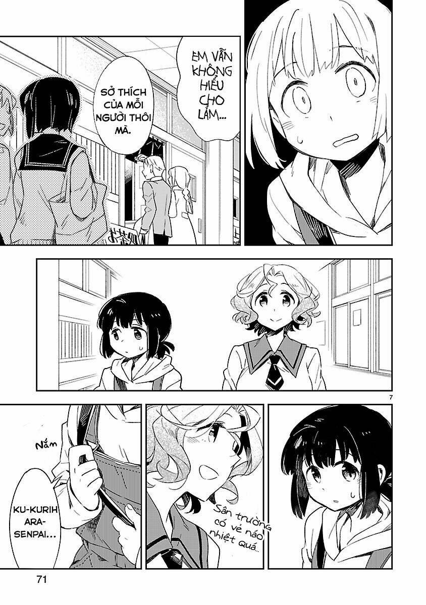 Omaera Zenin Mendokusai!: Chapter 28