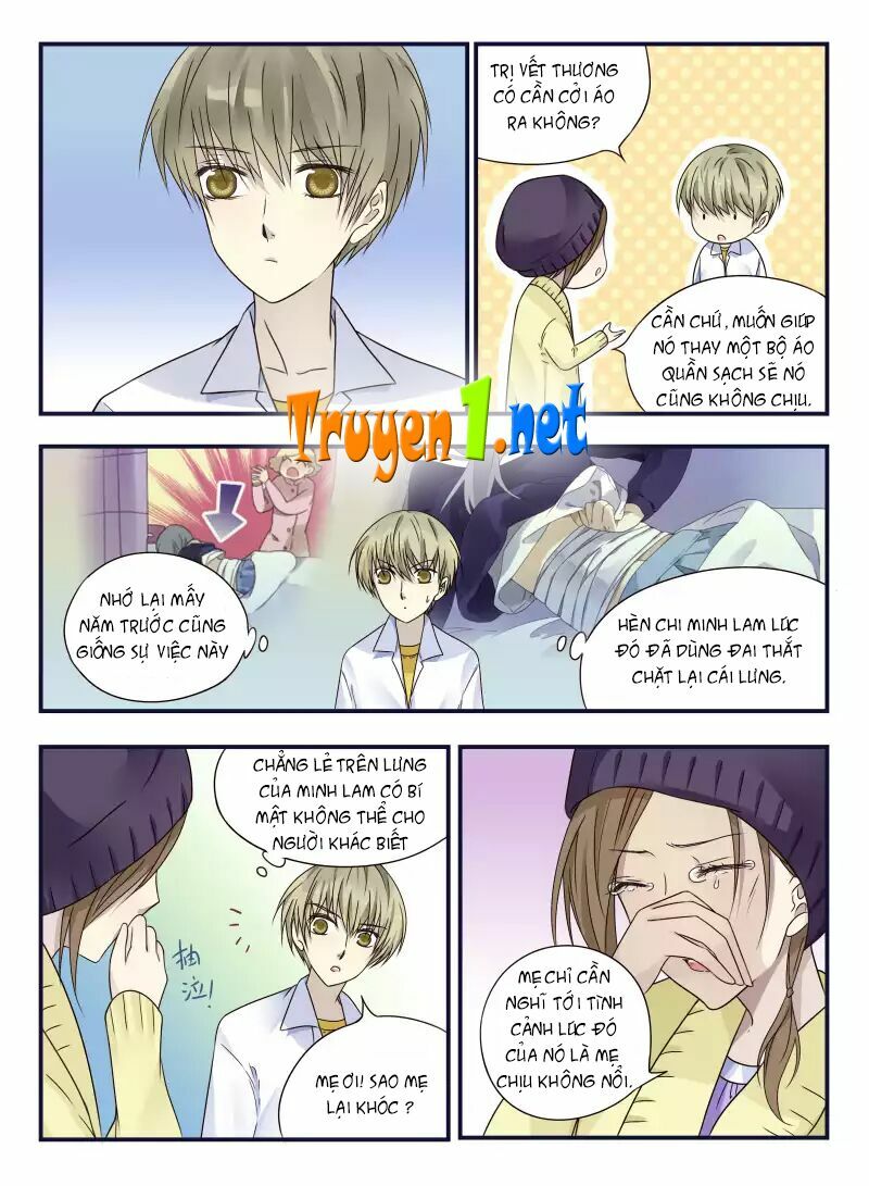 Lam Sí: Chapter 74