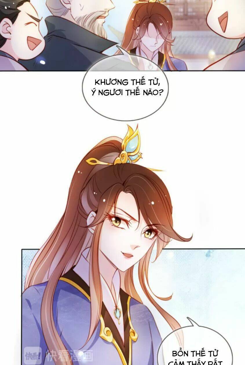 Nàng Trở Thành Bạch Nguyệt Quang Của Vương Gia Bệnh Kiều: Chapter 68