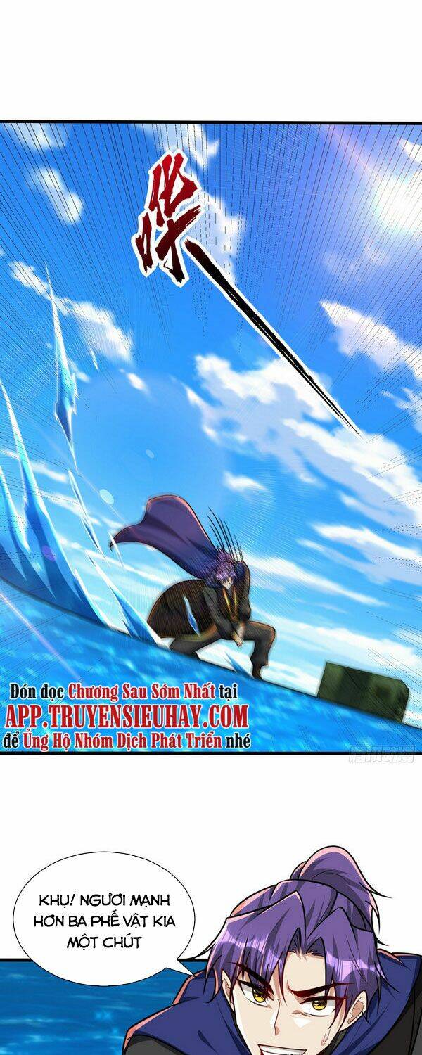Yêu Giả Vi Vương: Chapter 229