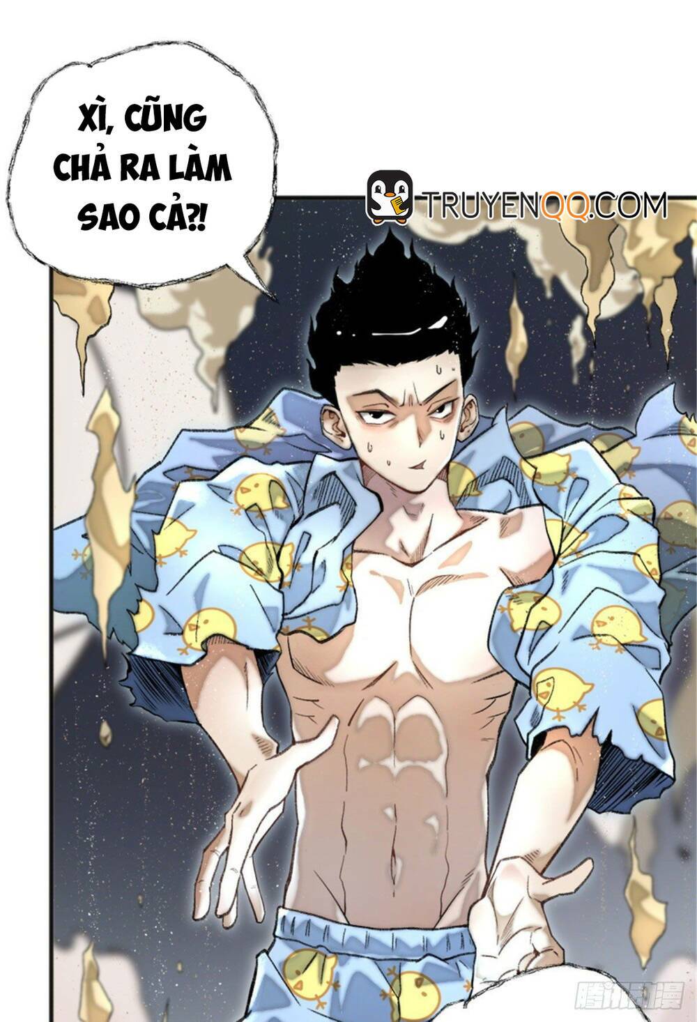 Minh Nhật Chi Kiếp: Chapter 2