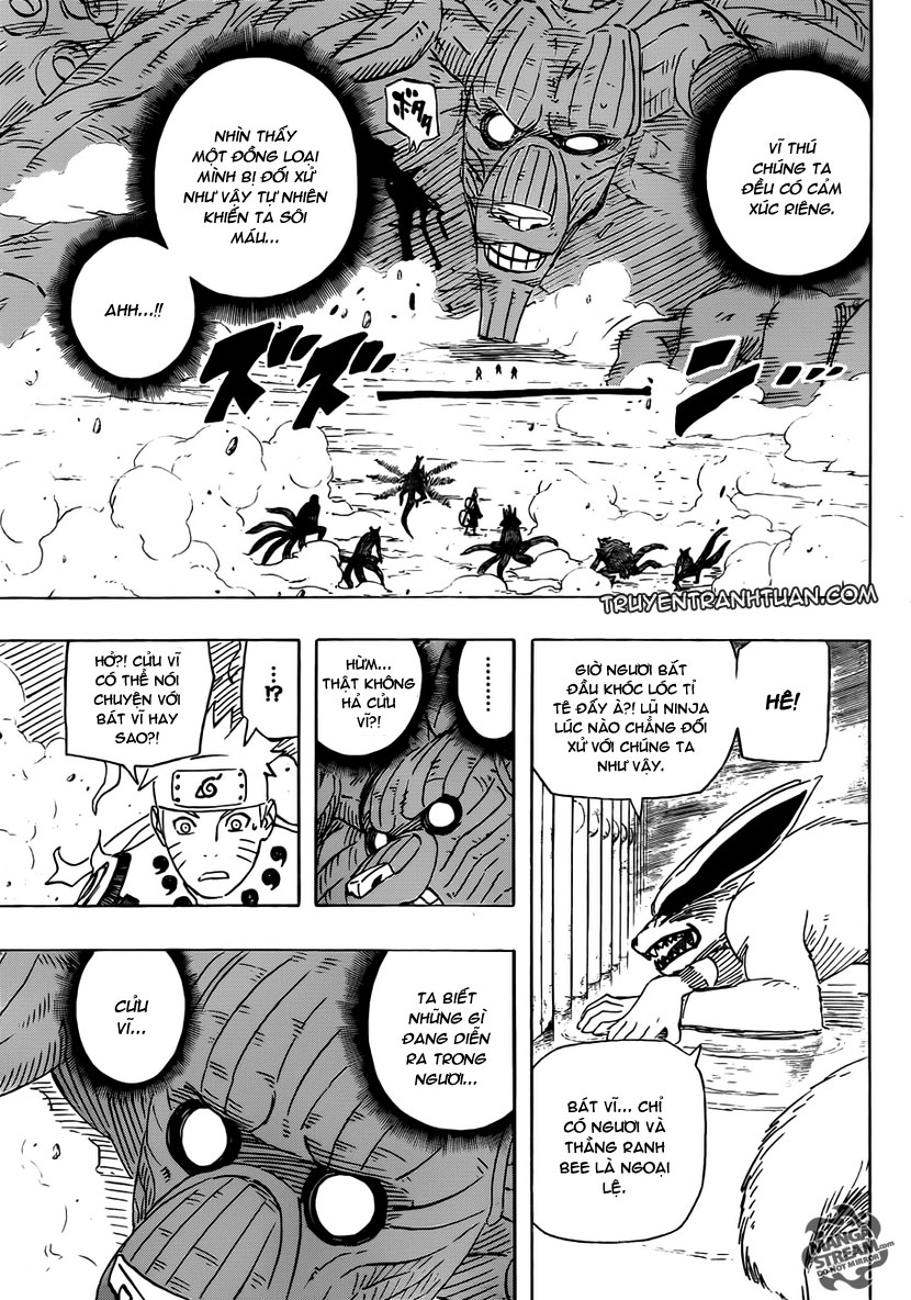 Naruto: Chapter 567