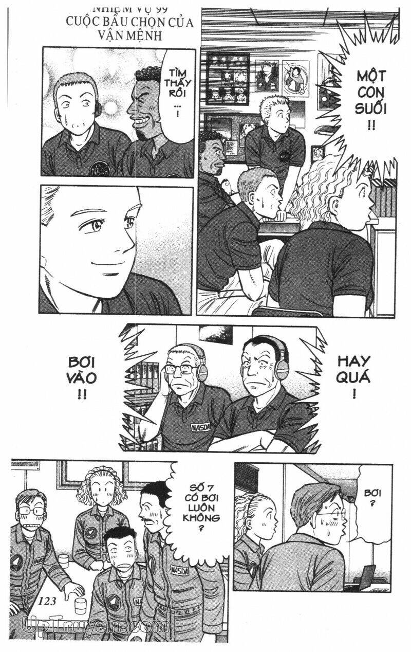 Hộ Chiếu Xanh: Chapter 11