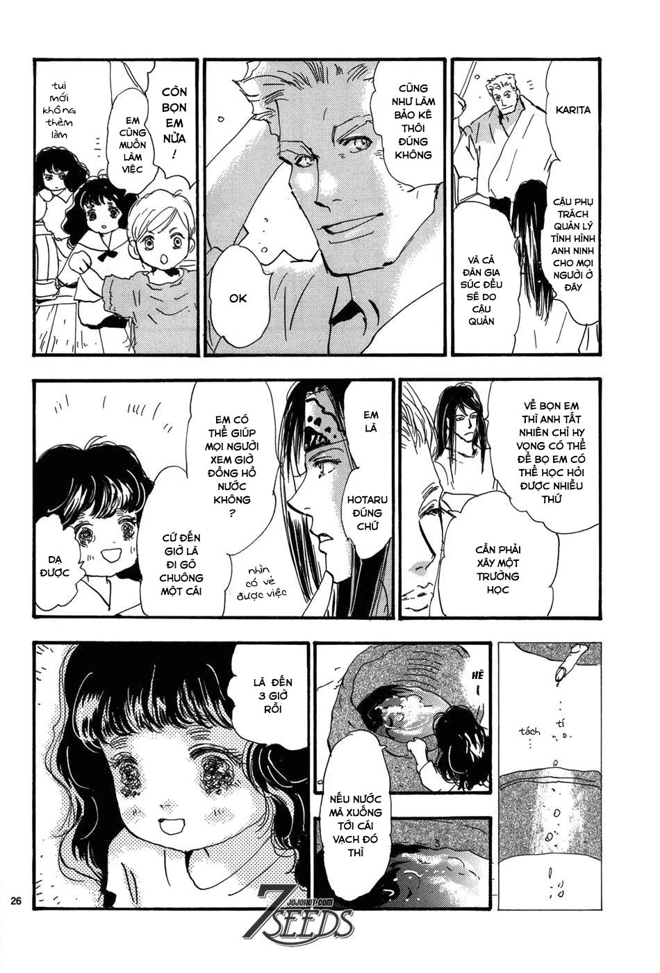 Mầm Sống: Chapter 179