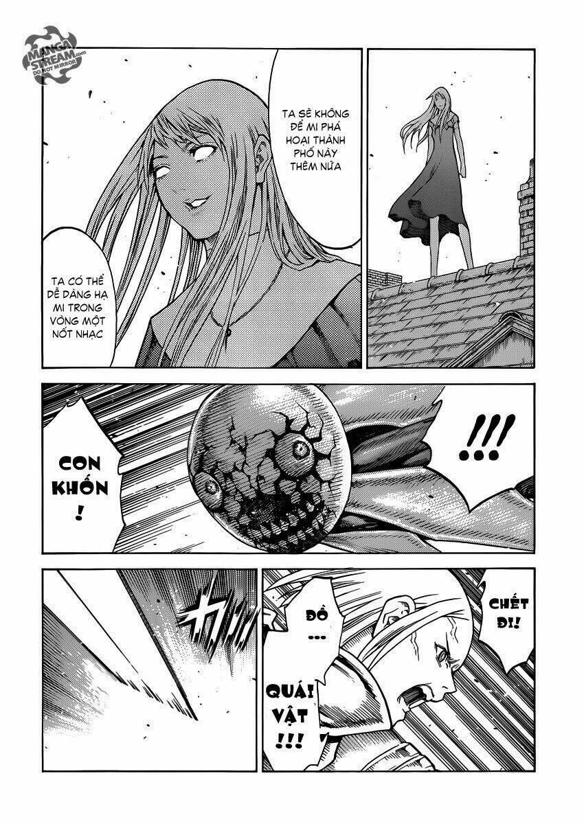 Mắt Bạc: Chapter 131