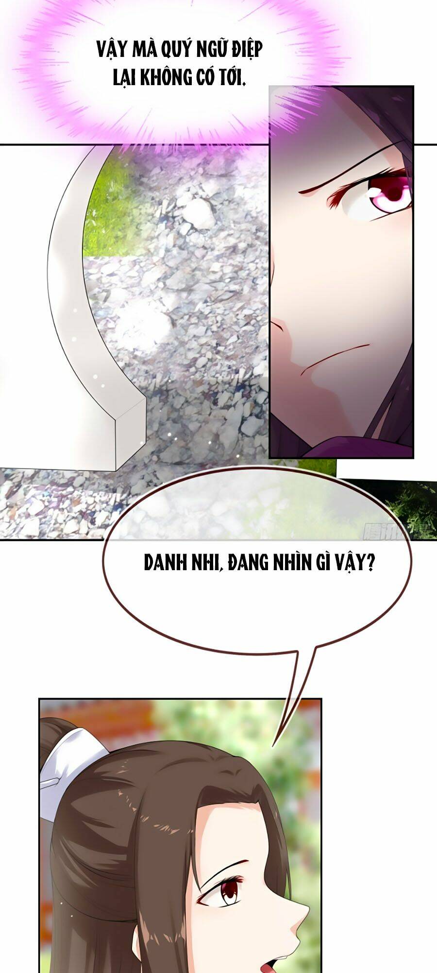 Tận Kiển Minh Thần: Chapter 11