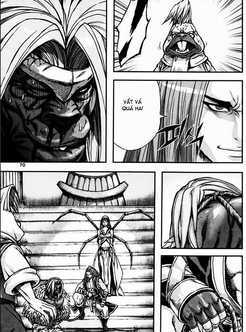 Diêm Đế: Chapter 48.3