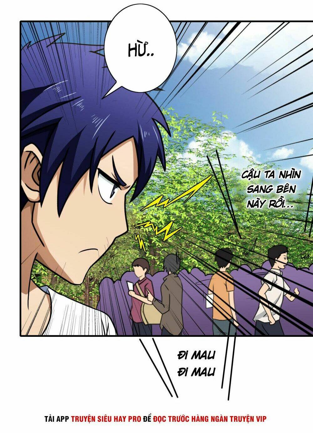 Hộ Hoa Cao Thủ Tại Đô Thị: Chapter 113