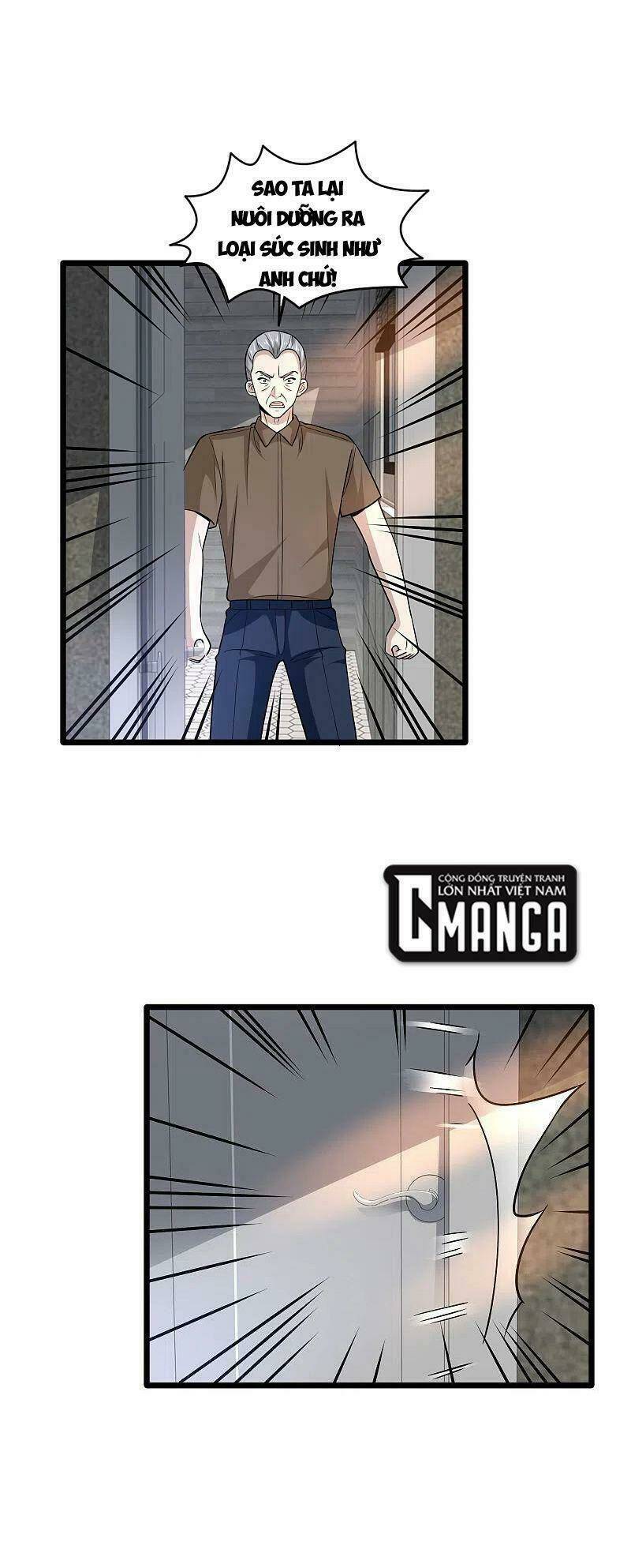 Đô Thị Tà Vương: Chapter 221
