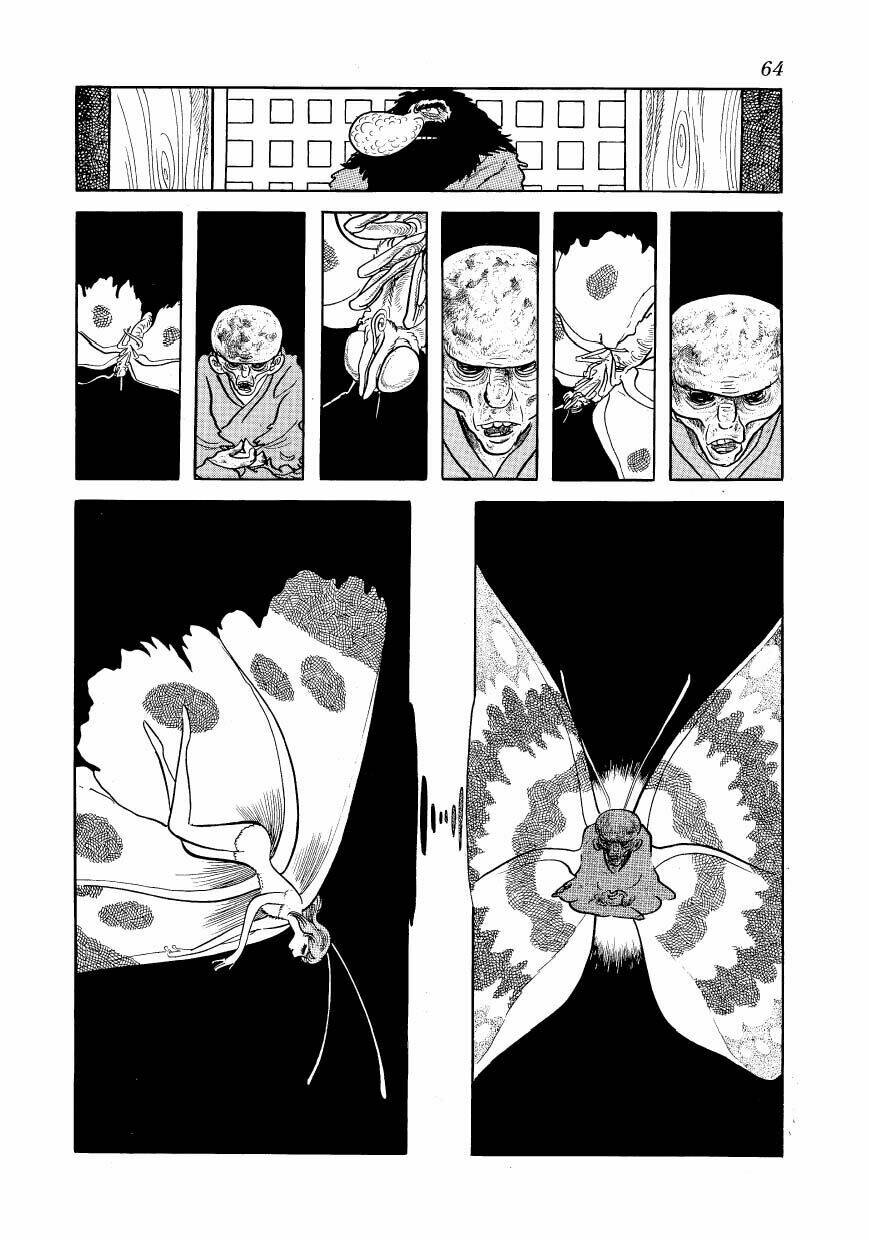 Chim Lửa: Chapter 50