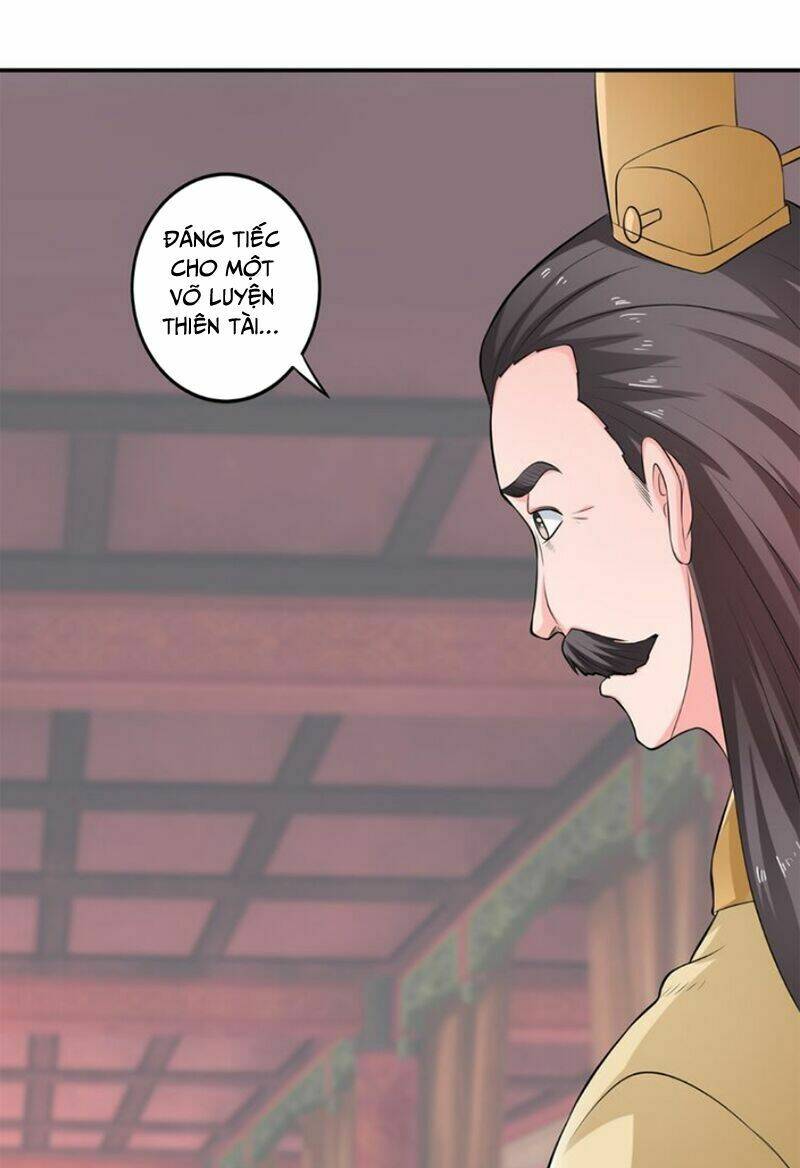 Cực Vũ Huyền Đế: Chapter 46