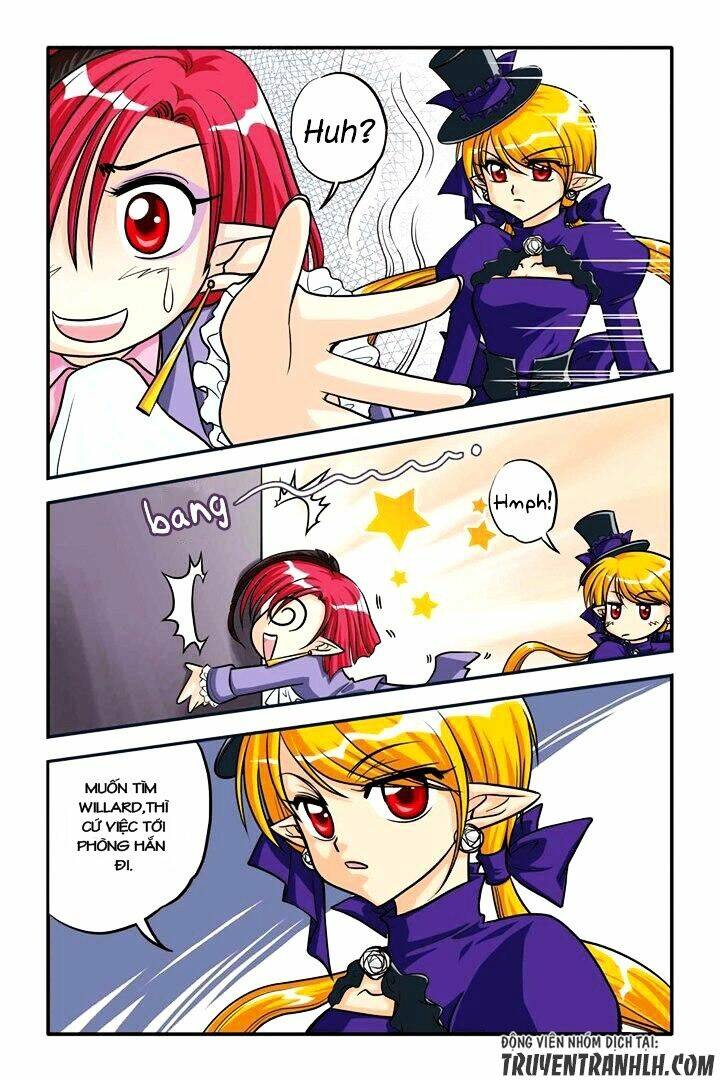 Concerto For Dark Knight: Chapter 8