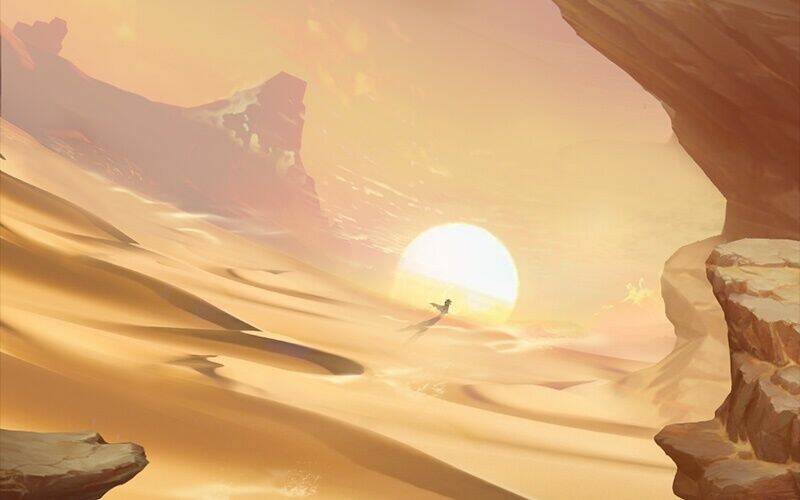 Lâm Uyên Kiếp: Chapter 1