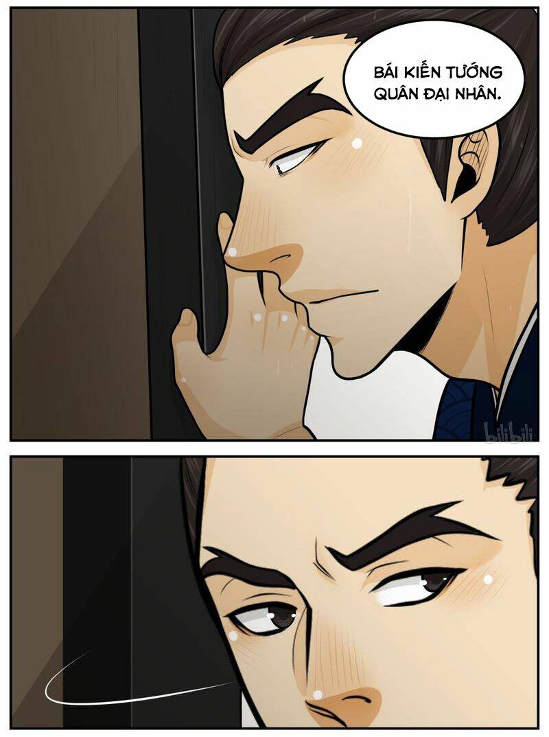 Hoàng Thượng Pê-Đê - Hãy Tránh Xa Ta Ra: Chapter 343