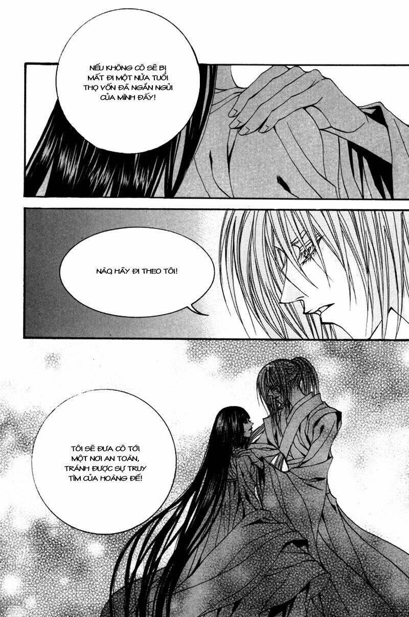 Tân Nương Của Thủy Thần: Chapter 90