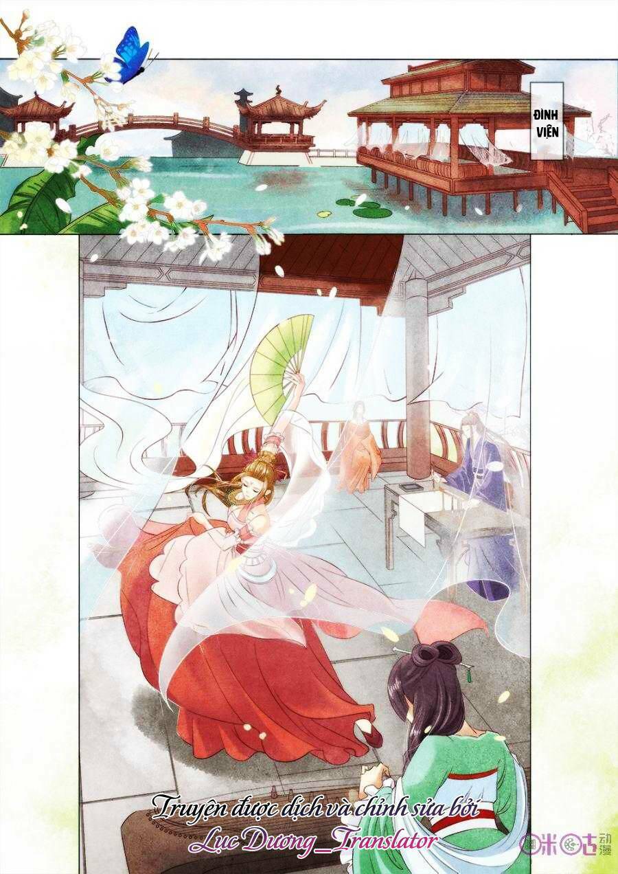 Cực Phẩm Hạ Đường Phi: Chapter 12