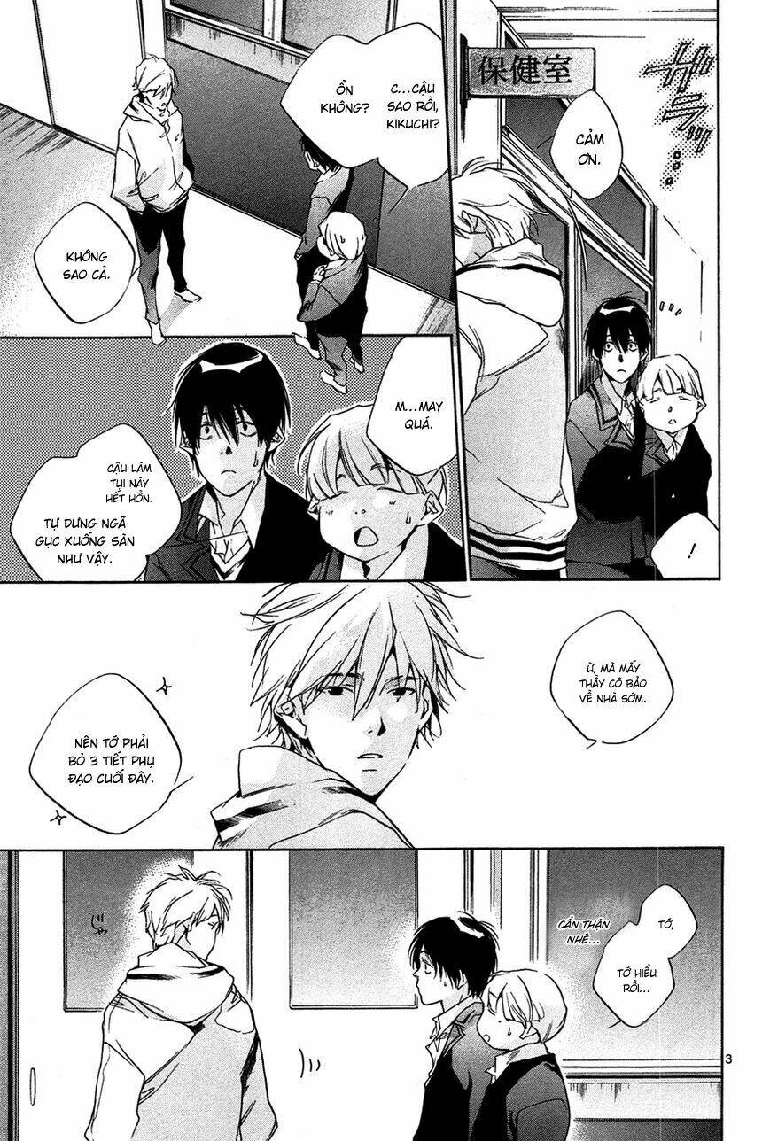 Tetsugaku Letra: Chapter 10