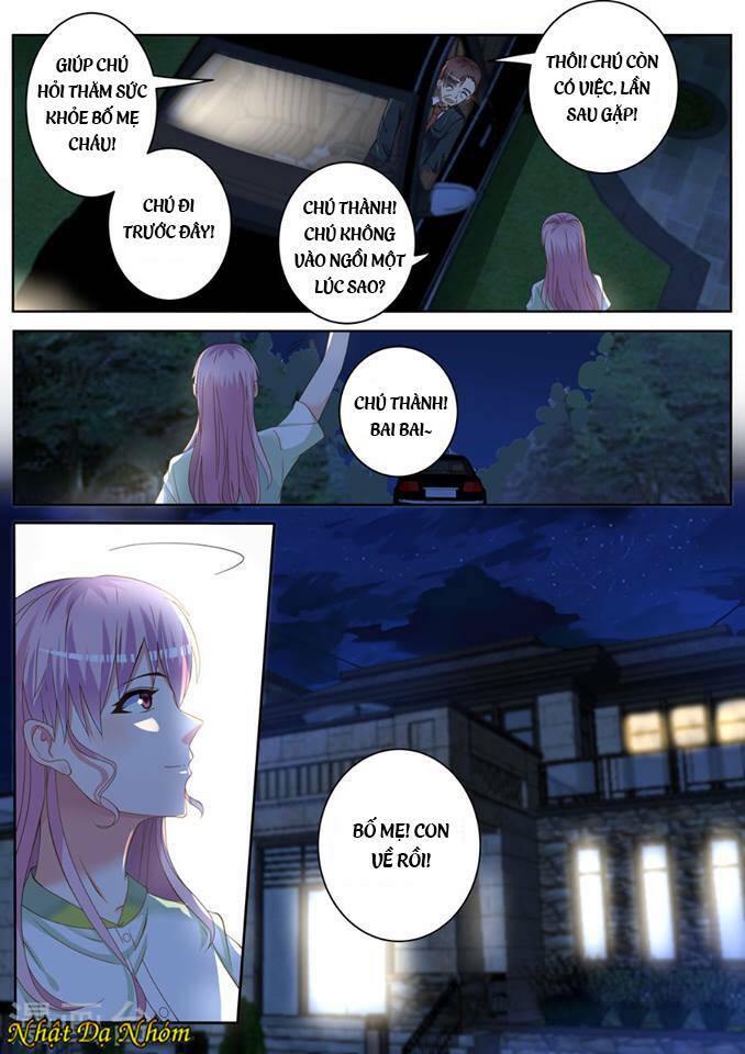 Tiểu Thư Tái Xuất: Chapter 10