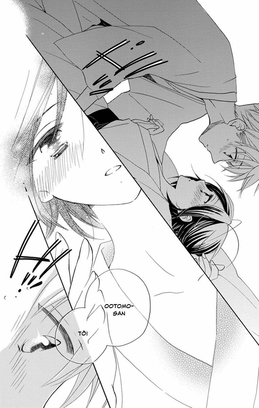 Không Thể Chờ Đến Sáng Mai Được!: Chapter 3