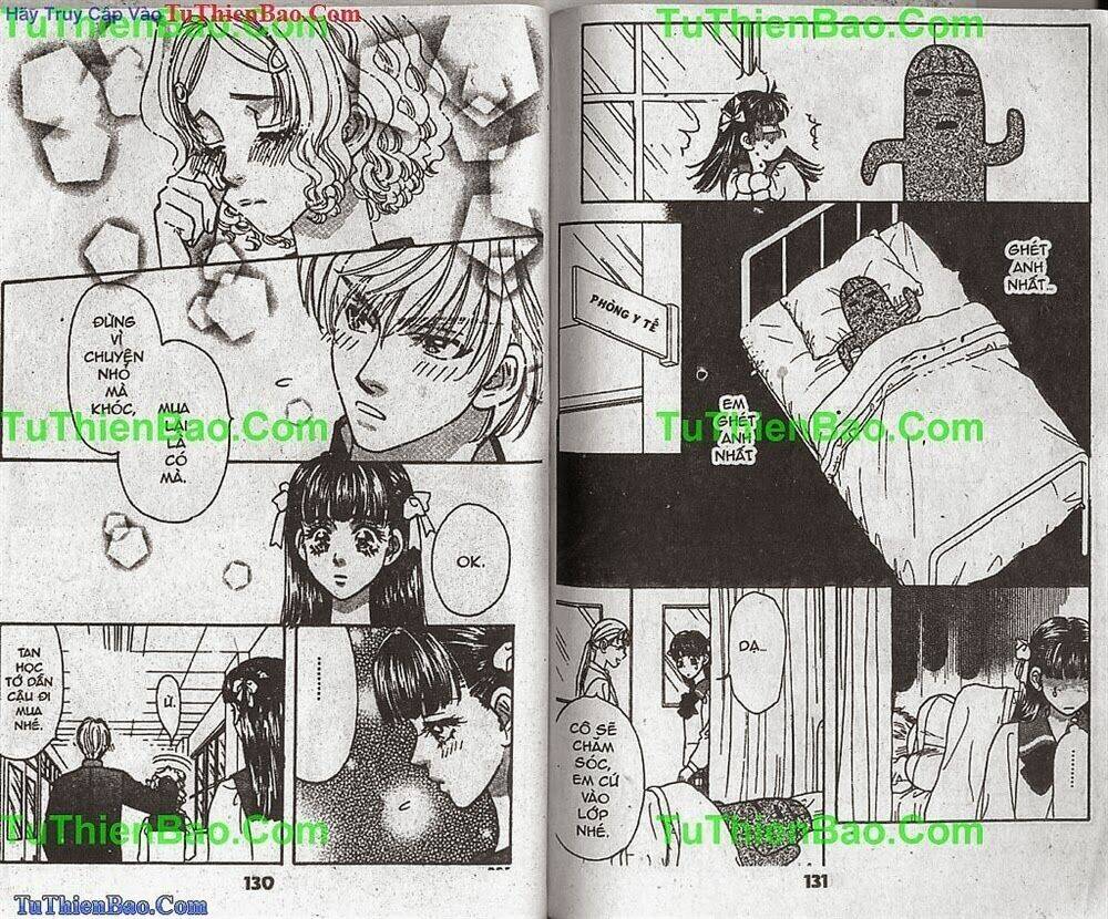 Nàng Men Chàng Bóng: Chapter 2