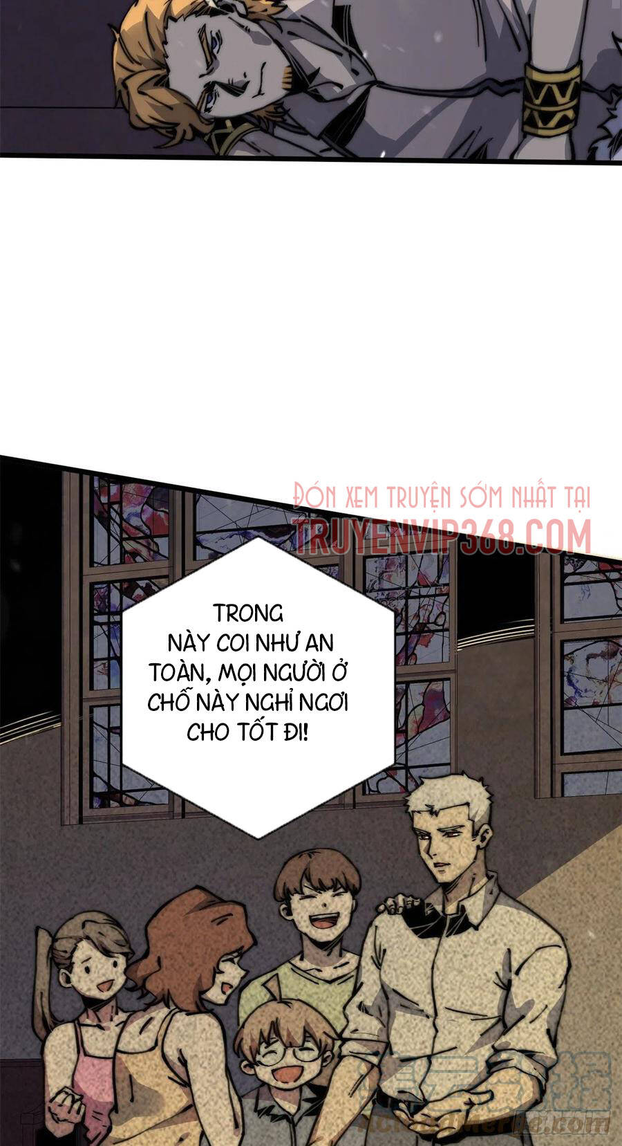 Lùi Lại Để Vi Sư Lên: Chapter 6