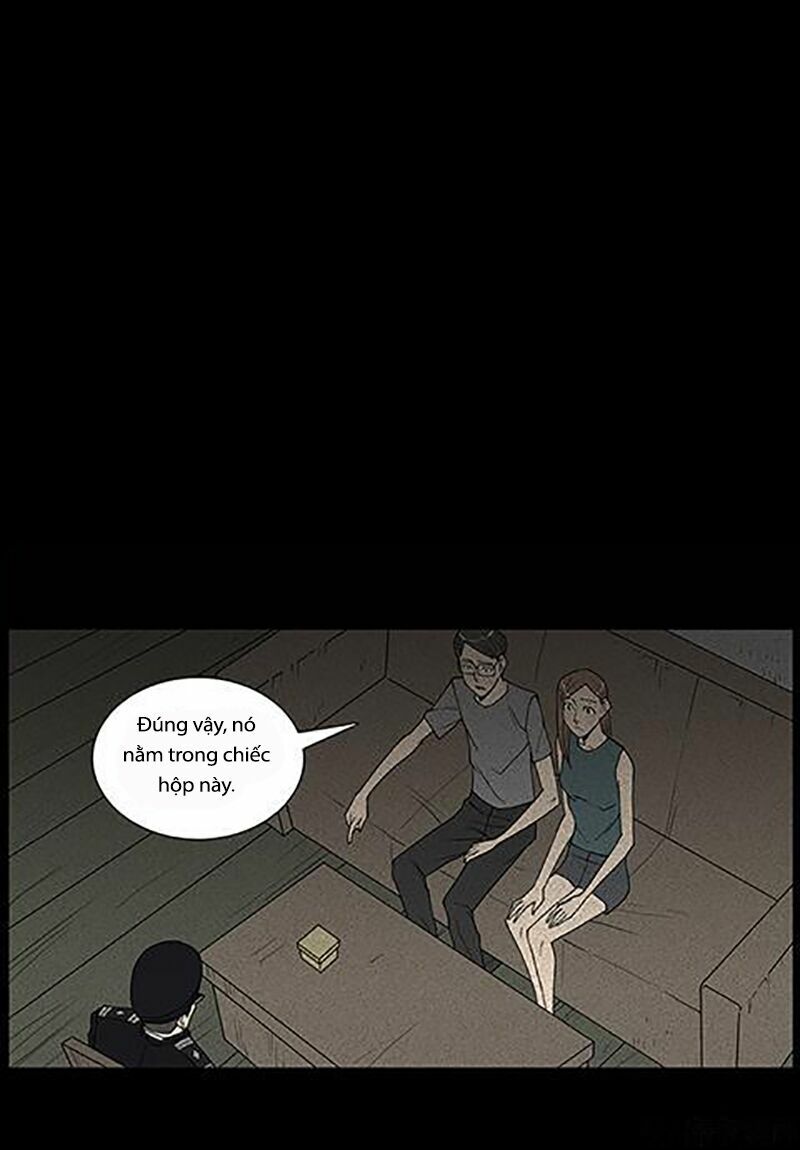 Kinh Dị Đêm Khuya: Chapter 46