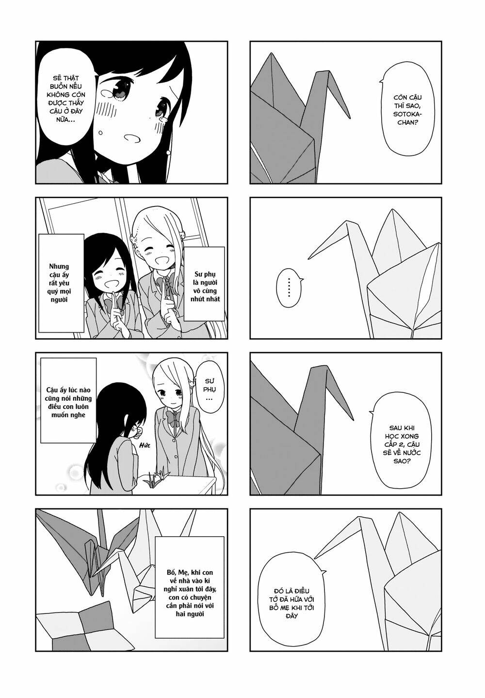 Bocchi Đi Kiếm Bạn: Chapter 65