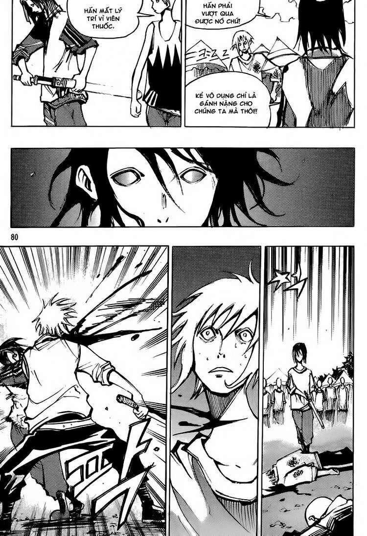 Ares - Kiếm Sĩ Lang Thang: Chapter 156