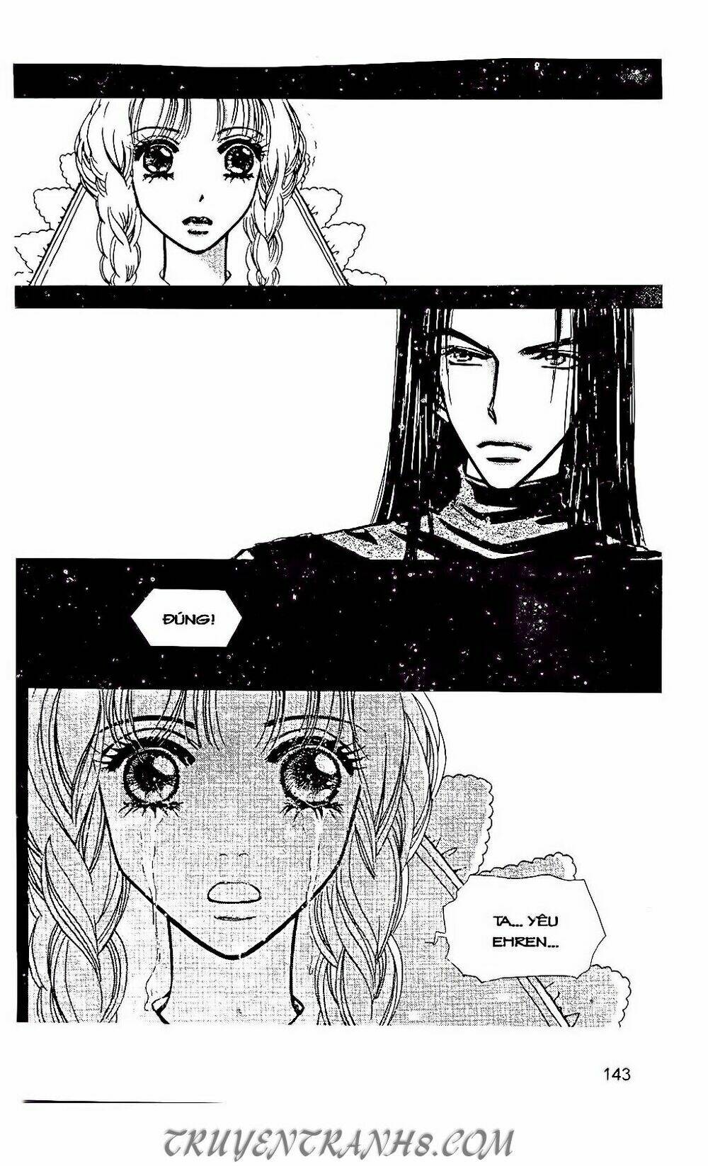 Hiệp Sĩ Nữ Hoàng: Chapter 85