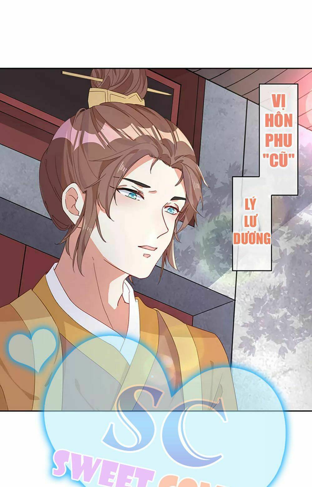 Học Viện Kiêu Ngạo Hoàng Gia: Chapter 4