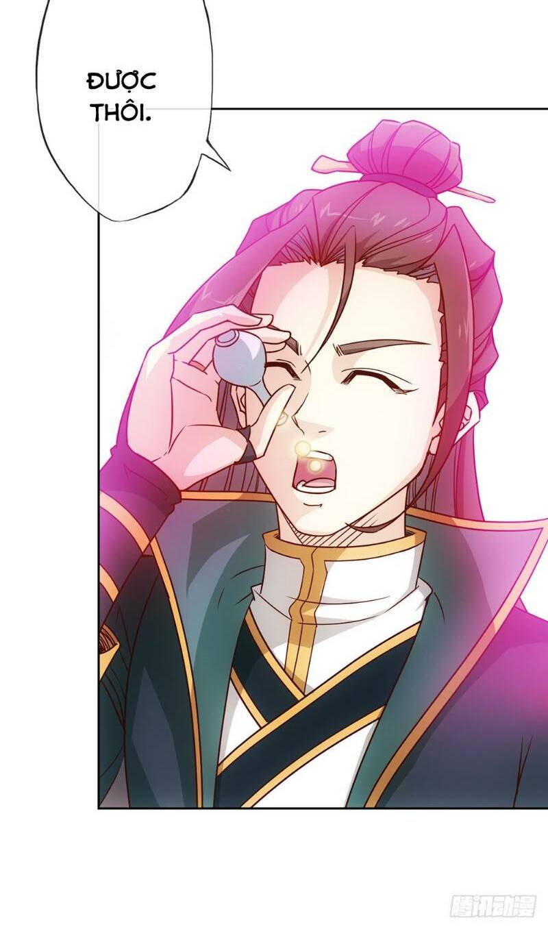 Hồng Thiên Thần Tôn: Chapter 21