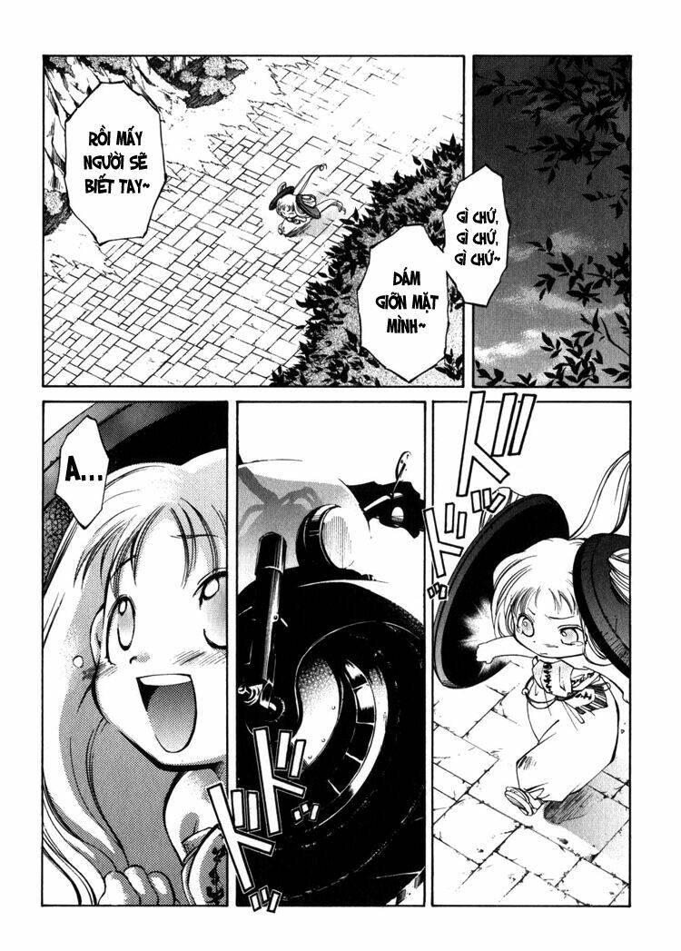 Erementar Gerad: Chapter 6